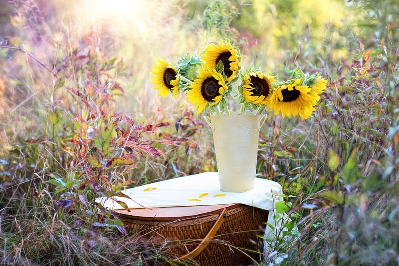 Flower Arrangements
