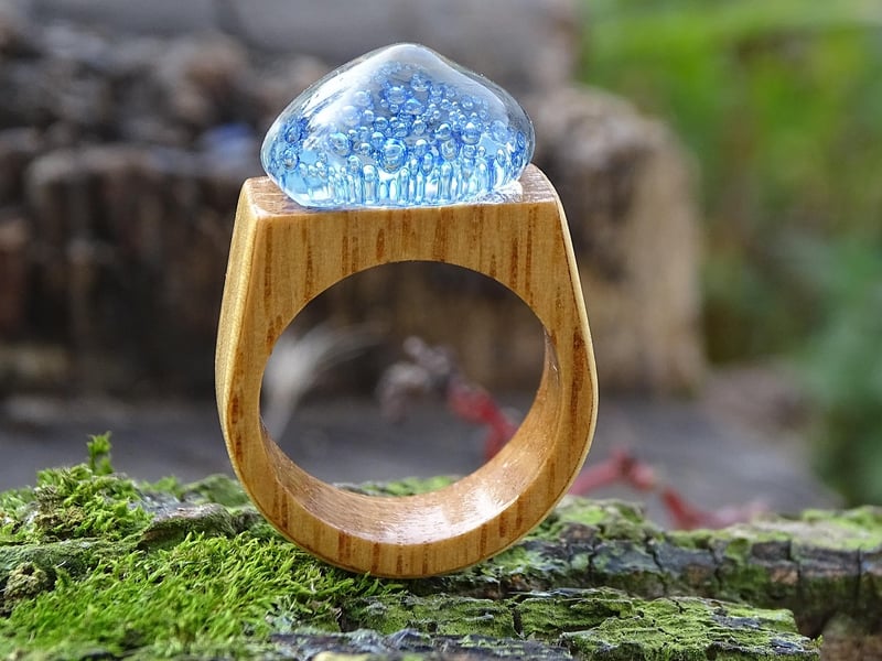 Unique Ring Ideas